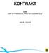 KONTRAKT OM KJØP AV FYRINGSOLJE, DRIVSTOFF OG SMØREOLJE SAK NR: 13/ Unntatt offentlighet, jfr. Offl. 13