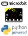 Python micro:bit - introduksjon