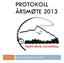 PROTOKOLL ÅRSMØTE 2013