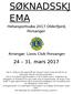 SØKNADSSKJ EMA. Helsesportsuka 2017 Olderfjord, Porsanger. Arrangør: Lions Club Porsanger mars 2017