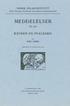 NORSK POLARINSTITUTT (Tidl. Norges Svalbard- og Ishavs-undersøkelser) MEDDELELSER. Nr. 83 ODD LØNØ SÆRTRYKK AV FAUNA NR. 2, 1959.