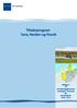 1. Innledning Bakgrunn og målsetninger Beskrivelse av vannregionen Vannforvaltningen i Finnmark i dag...