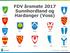 FDV årsmøte 2017 Sunnhordland og Hardanger (Voss)
