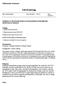 Saksframlegg. Saksb: Jakob Nordstad Arkiv: PLAN Ny 15/193-8 Dato: ENDRING AV REGULERINGSPLAN FOR RUDSBYGD STEINBRUDD OFFENTLIG ETTERSYN