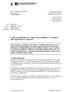 Vedtak om godkjennelse av rapport om kvotepliktige CO 2 -utslipp i 2005 og fastsettelse av gebyrsats