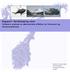 Rapport: Verdiskaping 2012 Fylkesvis analyse av økonomiske effekter av Forsvaret og forsvarssektoren