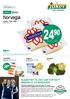 Norvegia original, TINE, 500g Enh.pris 49,80 pr.kg