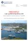 «HØRINGSFORSLAG» (Endringer markert i rødt) Avgift- og prisliste for Egersund havn 2018