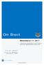 Om Brexit. Månedsbrev 11/2017. Arne Jon Isachsen. I mars 2019 er Storbritannia ute av EU. Eller er britene det? Sjømannspresten i London tviler.