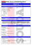 HELSE-, MILJØ- OG SIKKERHETSDATABLAD. #Silicone U#