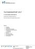 TILSTANDSRAPPORT 2017