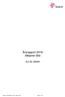 Årsrapport 2016 Sleipner Øst AU-SL Security Classification: Open - Status: Final Page 1 of 49