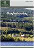 Skogkurs veileder.  Desember Skogbeskatning. Nye skatteregler f.o.m. ligningsårene 2016, 2017 og 2018