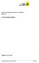 Styring og implementering av sirkulære NSB AS TILSYNSRAPPORT. Rapport nr 07-05b. Statens jernbanetilsyn. Rapport 07-05b Side 1 av 9