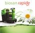 Biosan Rapide WT. Hva er Biosan Rapide WT? den nyeste serien av bakteriedrepende luktkontrollprodukter utviklet av Genesis Biosciences