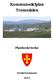 Kommunedelplan Tromsdalen. Planbeskrivelse