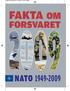 Fakta 09.5:Layout Page 1 FAKTA OM FORSVARET