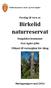 Birkelid naturreservat