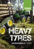 heavy Tyres FAKTURAGRUNNLAG