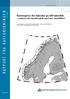 RAPPORT FRA HAVFORSKNINGEN. Smittepress fra lakselus på vill laksefisk estimert fra luselarvefelt med stor variabilitet. Nr.