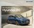 Den nye generasjonen. Hyundai i30