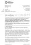 Vedtak om godkjenning av rapport om kvotepliktige utslipp i 2012 for Hafslund Varme AS Oslo
