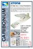 CARIBONUM. Kr.941- GRATIS