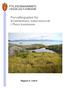Forvaltingsplan for Kvalsteinane naturreservat i Flora kommune