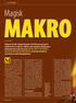 makro Magisk fototeknikk