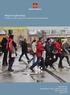 NPRA reports Norwegian Public Roads Administration. Statens vegvesens rapporter. National walking strategy. Nasjonal gåstrategi