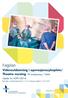 Fagplan for videreutdanning i operasjonssykepleie VOPS H2018 Lovisenberg diakonale høgskole