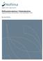 Driftsundersøkelsen i fiskeindustrien Oppsummering av lønnsomheten i norsk fiskeindustri i 2008