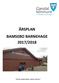 ÅRSPLAN BAMSEBO BARNEHAGE 2017/2018