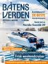 DE BESTE. Frisk weekendcruiser. Norske Seaside 20. Kjenner nybåtfølelsen. Første test av. Bruktbåtpanelet: IPAD-GADGET!