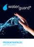 PRODUKTKATALOG WATERGUARD