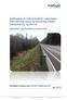 Kartlegging av naturmangfold i forbindelse med planlagt gang og sykkelveg mellom Klampenborg og Leikvoll Gjerdrum og Skedsmo kommuner