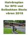 Vi kan beskrive vår SFO slik: SFO = sosialisering frihet omsorg. Per i dag består barnegruppen av 36 barn, fordelt slik: 1.