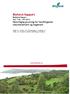 Bioforsk Rapport Bioforsk Report Vol. 7 Nr Naturfaglig grunnlag for handlingsplan naturbeitemark og hagemark