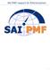 SAI-PMF-rapport for Riksrevisjonen