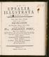 UPSALIA LLUSTRATA. jo hanms ihre, SL B FR T SI DIO. icujuså&irtem OSlavam Ultimum. EMMARCK, Ordin. Philofopb. Gentroß ac Nobih/ßmi,