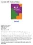 Last ned ALP - Gudrun Malmer. Last ned. Last ned e-bok ny norsk ALP Gratis boken Pdf, ibook, Kindle, Txt, Doc, Mobi