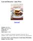 Last ned Desserter - Jane Price. Last ned. Last ned e-bok ny norsk Desserter Gratis boken Pdf, ibook, Kindle, Txt, Doc, Mobi