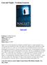 Last ned Naglet - Svetlana Ivanovic. Last ned. Last ned e-bok ny norsk Naglet Gratis boken Pdf, ibook, Kindle, Txt, Doc, Mobi