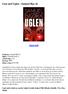 Last ned Uglen - Samuel Bjørk. Last ned. Last ned e-bok ny norsk Uglen Gratis boken Pdf, ibook, Kindle, Txt, Doc, Mobi