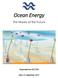 Ocean Energy. The Waves of the Future. Aksjonærbrev 2017/04