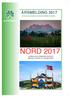 ÅRSMELDING 2017 HORDALAND KRINS AV NORGES SPEIDERFORBUND NORD 2017 HORDALAND KRINS MED NESTEN 600 DELTAKERE PÅ LANDSLEIREN