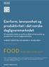 Eierform, lønnsomhet og produktivitet i det norske dagligvaremarkedet