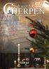 odt nytt for jerpen Årgang 67 Menighetsblad for Gjerpen, Valebø og Luksefjell God jul