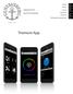 SE EN DK FI NO RU. Manual. Manual. Manual. Käyttöohje. Veiledning. Руководство пользователя. Triomont App