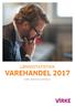 LØNNSSTATISTIKK VAREHANDEL 2017